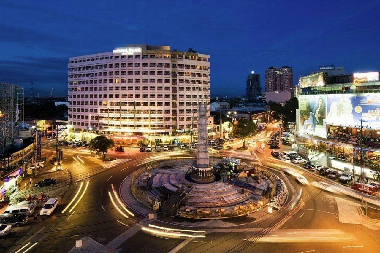 Imperial Palace Suites Quezón by Eksteriør bilde