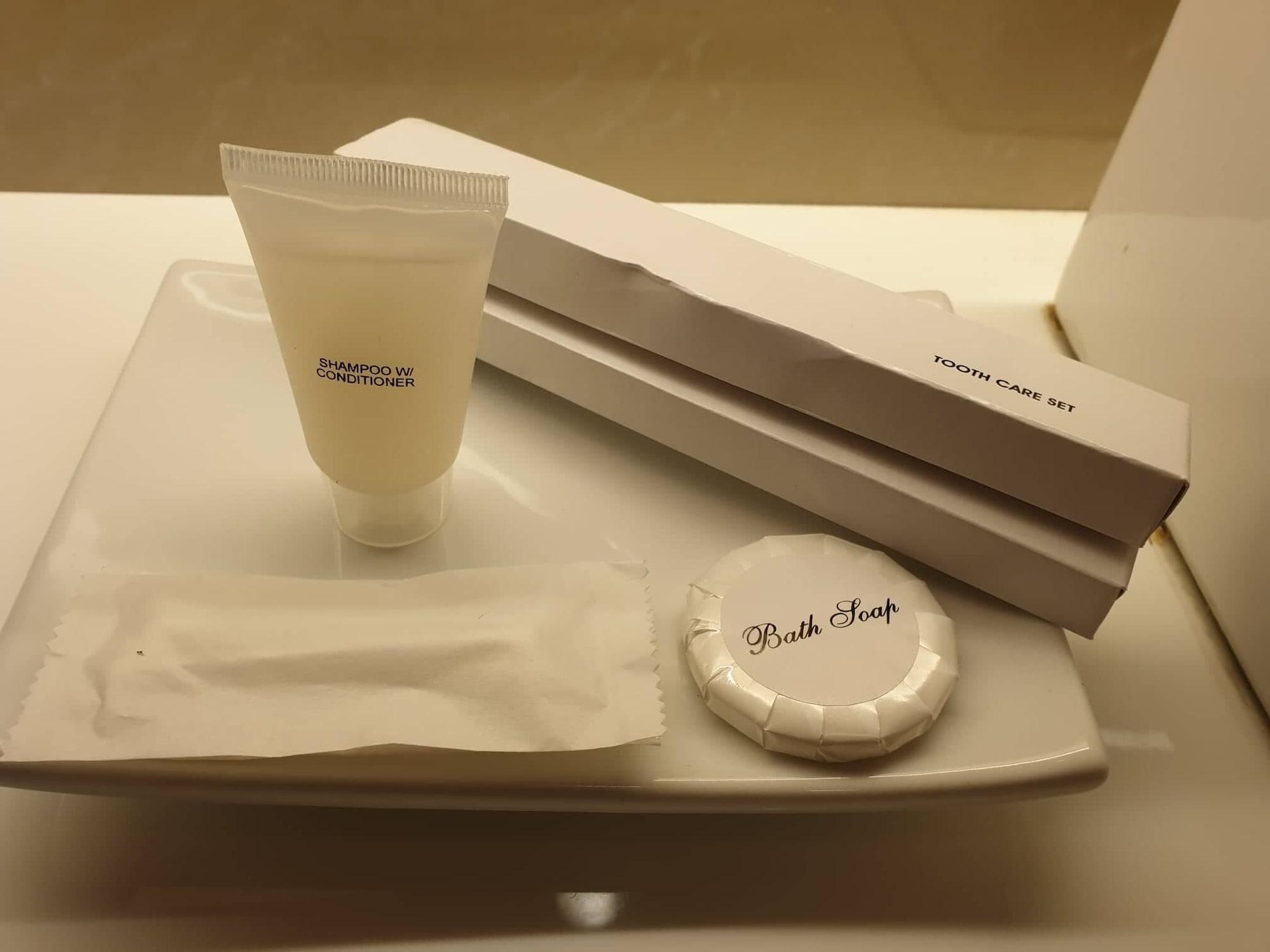 Imperial Palace Suites Quezón by Eksteriør bilde