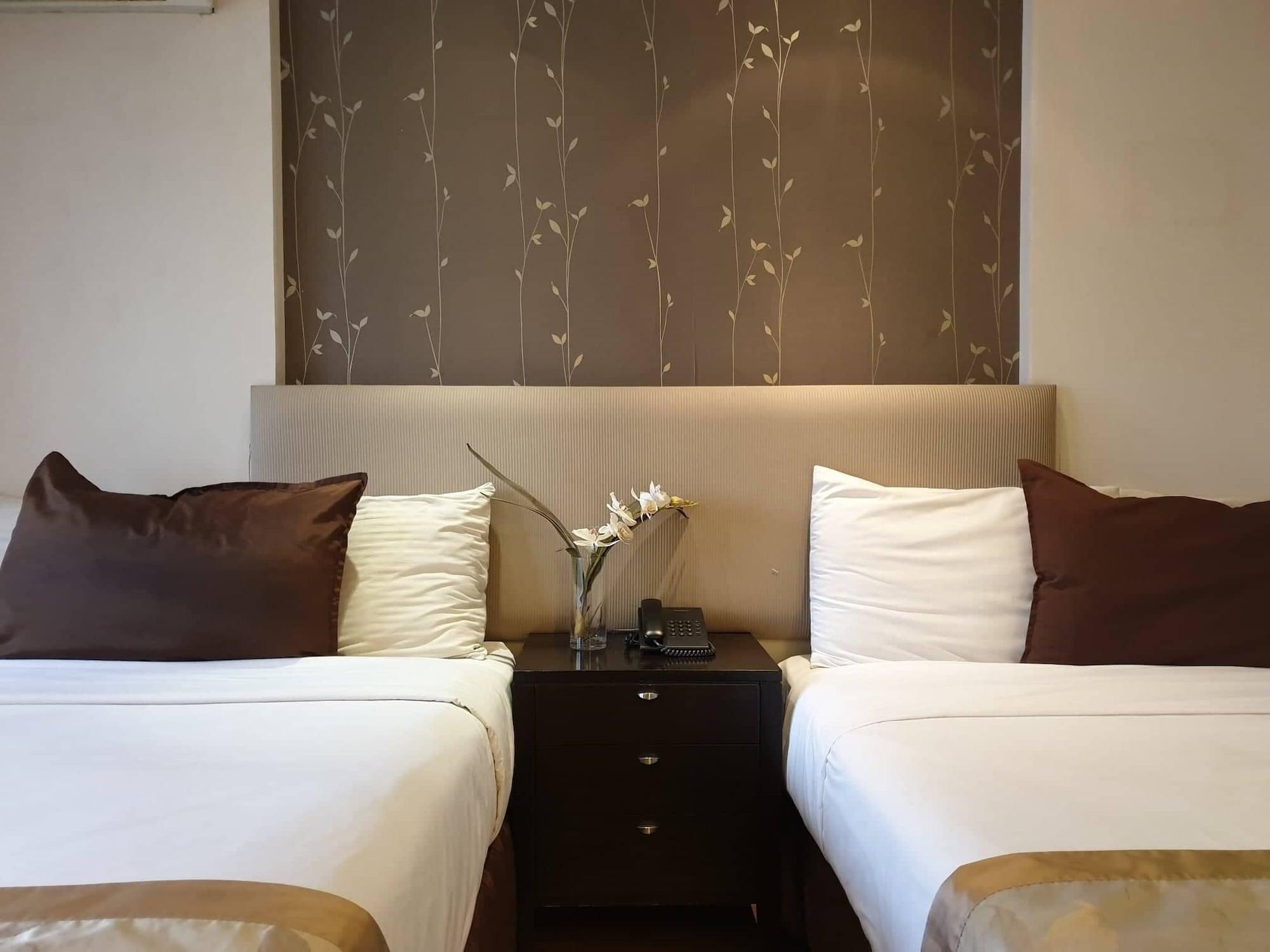 Imperial Palace Suites Quezón by Eksteriør bilde