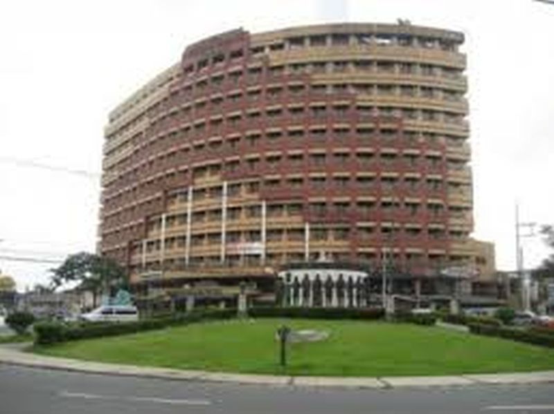 Imperial Palace Suites Quezón by Eksteriør bilde