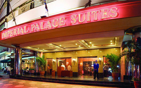 Imperial Palace Suites Quezón by Eksteriør bilde