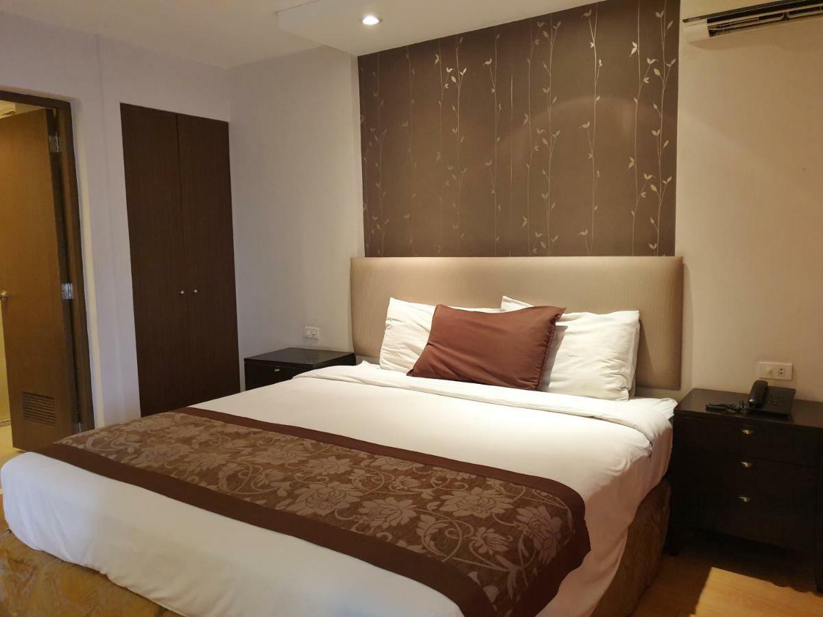 Imperial Palace Suites Quezón by Eksteriør bilde